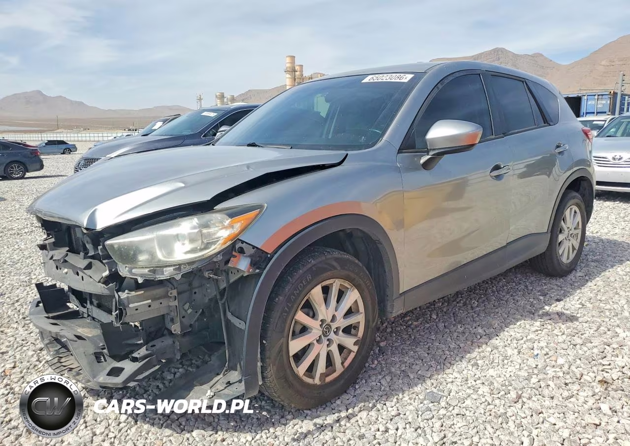 2014 Mazda Cx-5 Touring