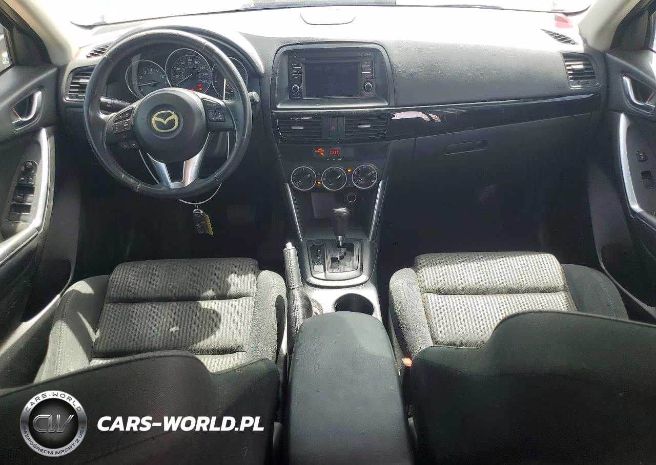 2014 Mazda Cx-5 Touring VIN:JM3KE2CY1E0389026 - 8
