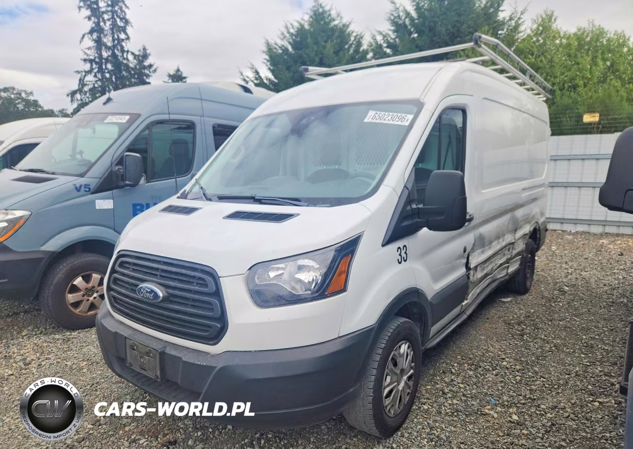 2019 Ford Transit T-250 – zdjęcie 1 z 13