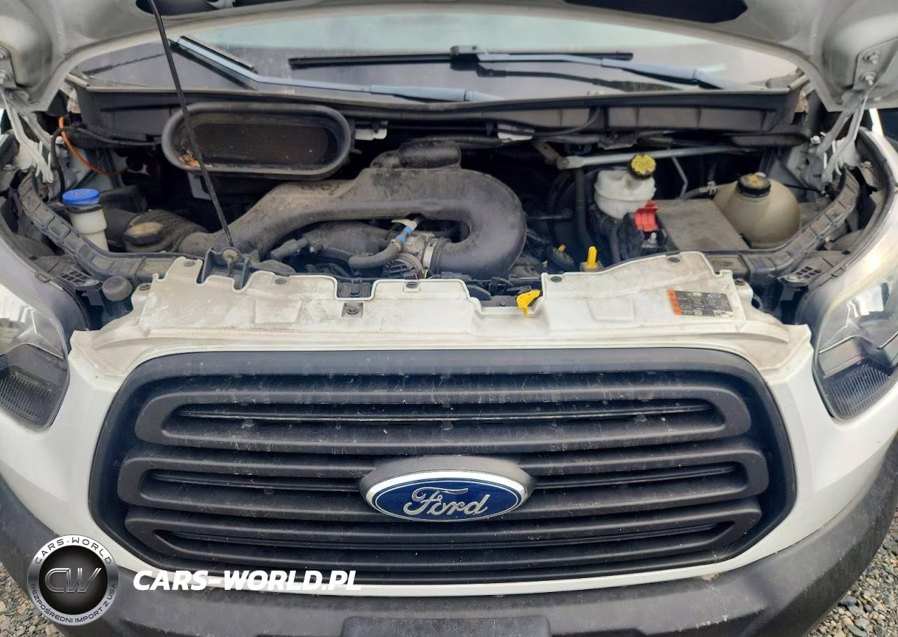 2019 Ford Transit T-250 VIN:1FTYR2CM7KKA88278 - 12