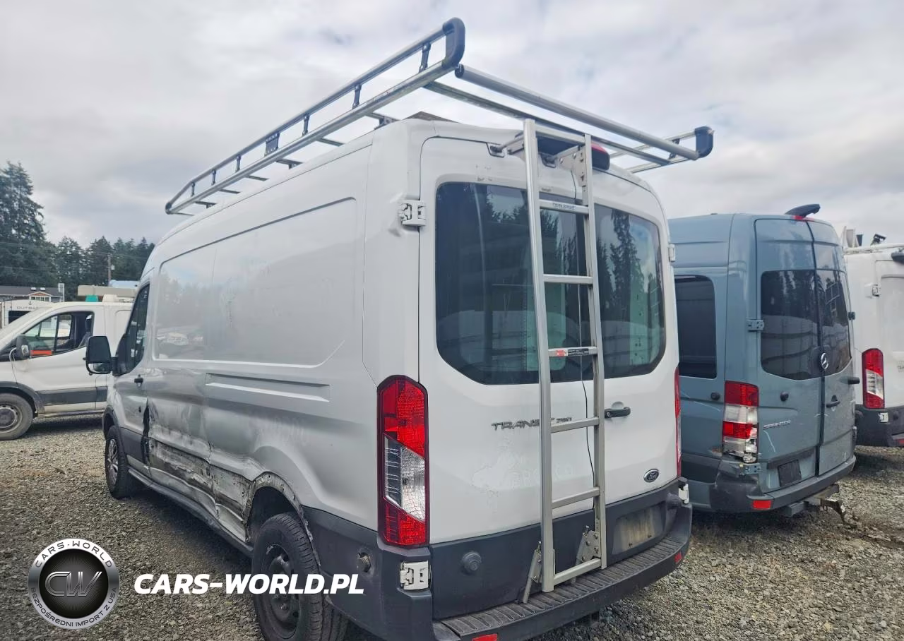 2019 Ford Transit T-250 VIN:1FTYR2CM7KKA88278 - 2