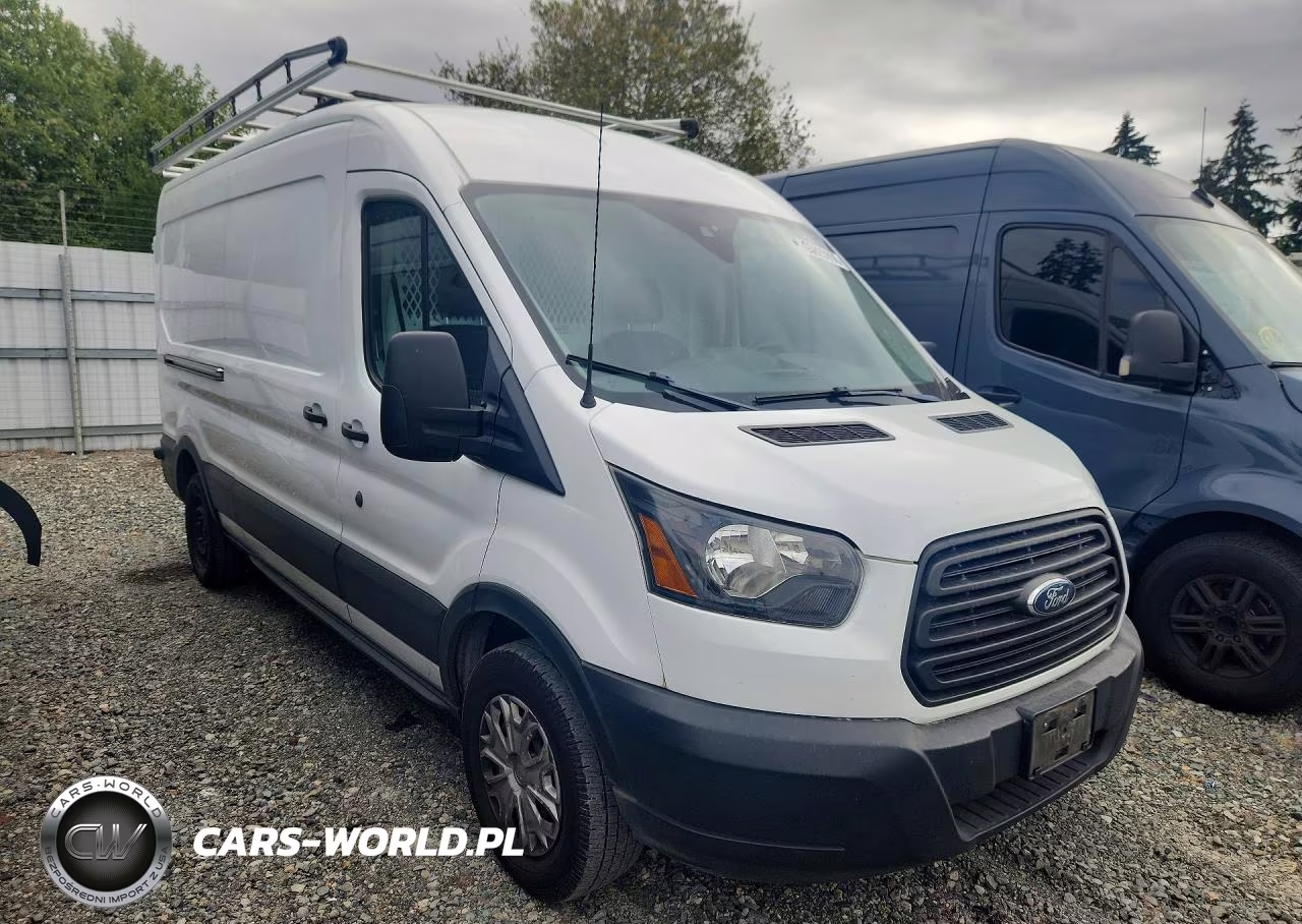 2019 Ford Transit T-250 VIN:1FTYR2CM7KKA88278 - 4