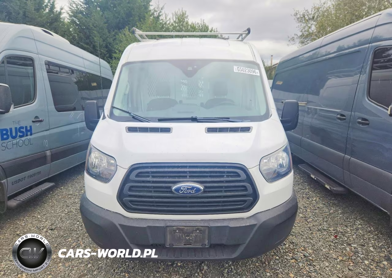 2019 Ford Transit T-250 VIN:1FTYR2CM7KKA88278 - 5