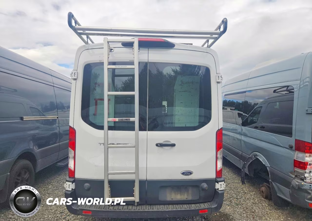 2019 Ford Transit T-250 VIN:1FTYR2CM7KKA88278 - 6