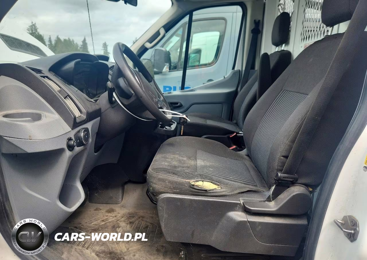 2019 Ford Transit T-250 VIN:1FTYR2CM7KKA88278 - 7
