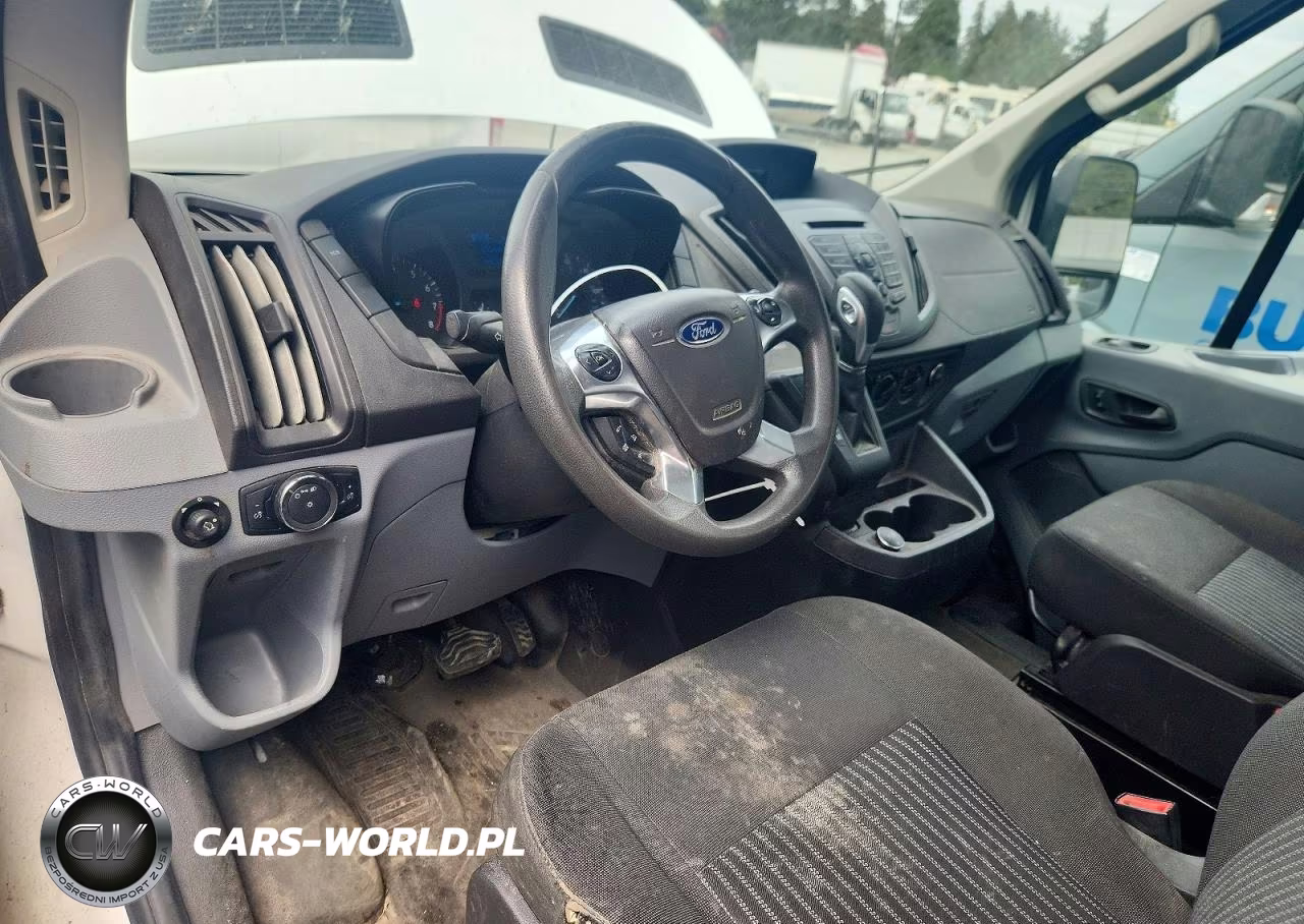 2019 Ford Transit T-250 VIN:1FTYR2CM7KKA88278 - 8