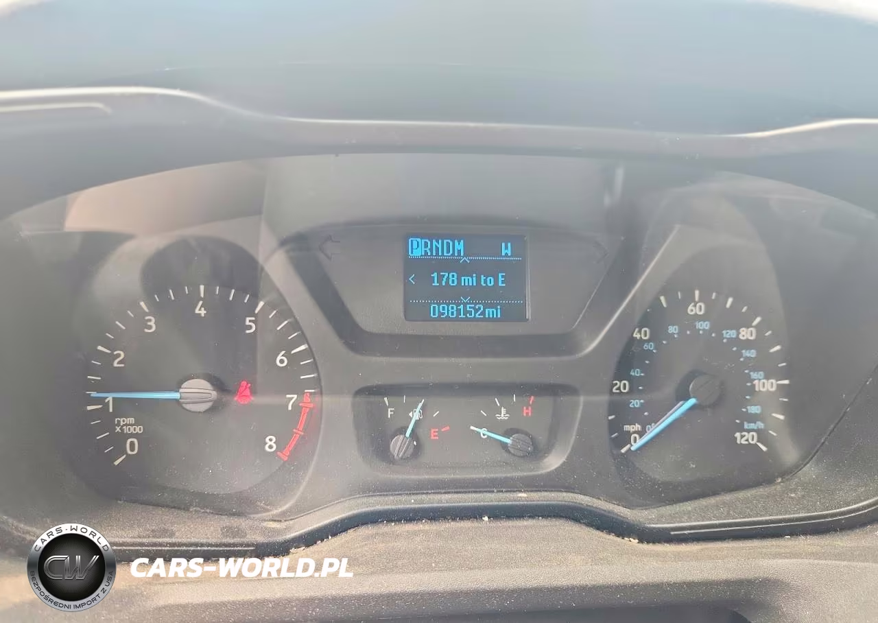 2019 Ford Transit T-250 VIN:1FTYR2CM7KKA88278 - 9