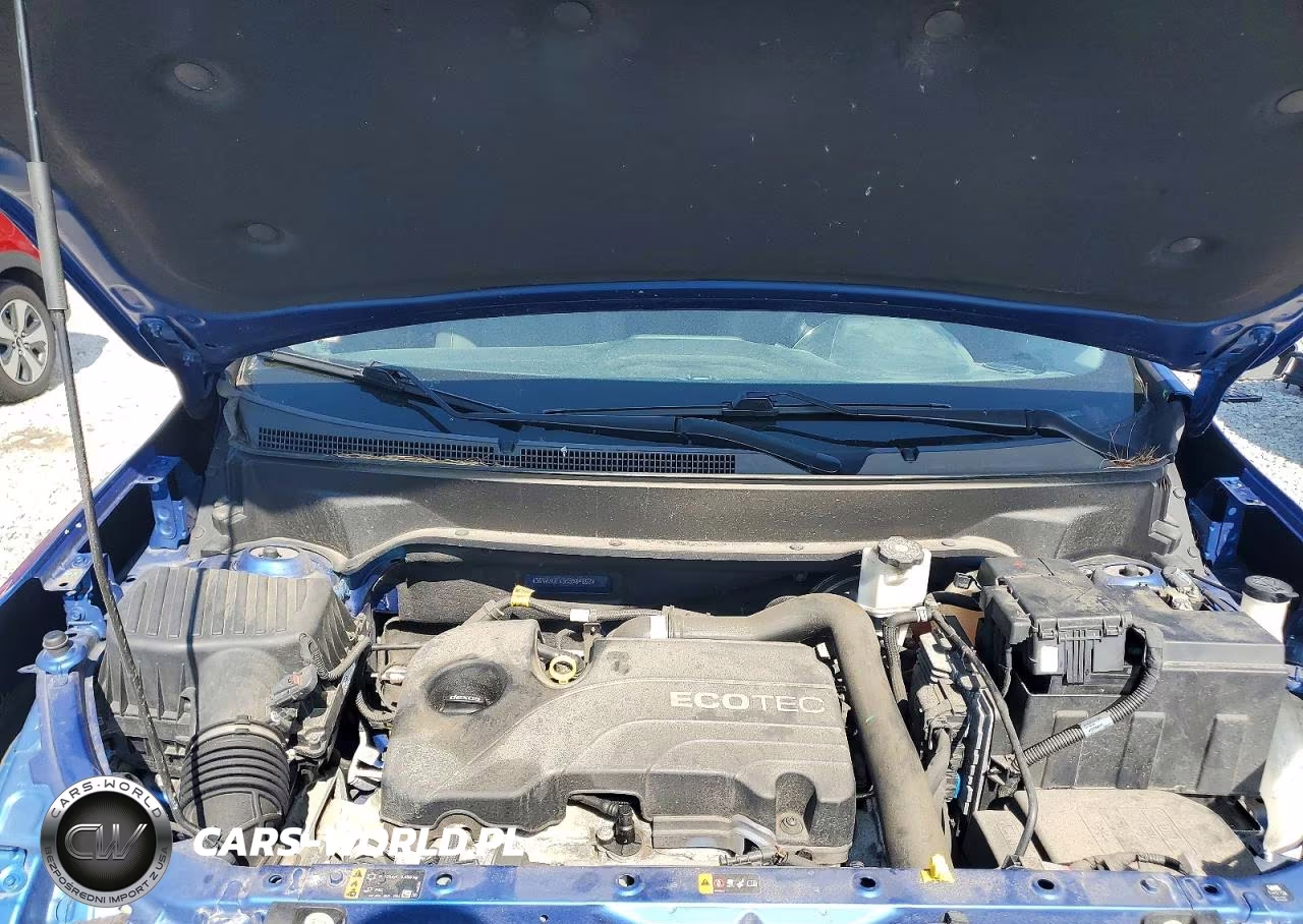 2019 Chevrolet Equinox Lt VIN:3GNAXUEV3KS584862 - 12