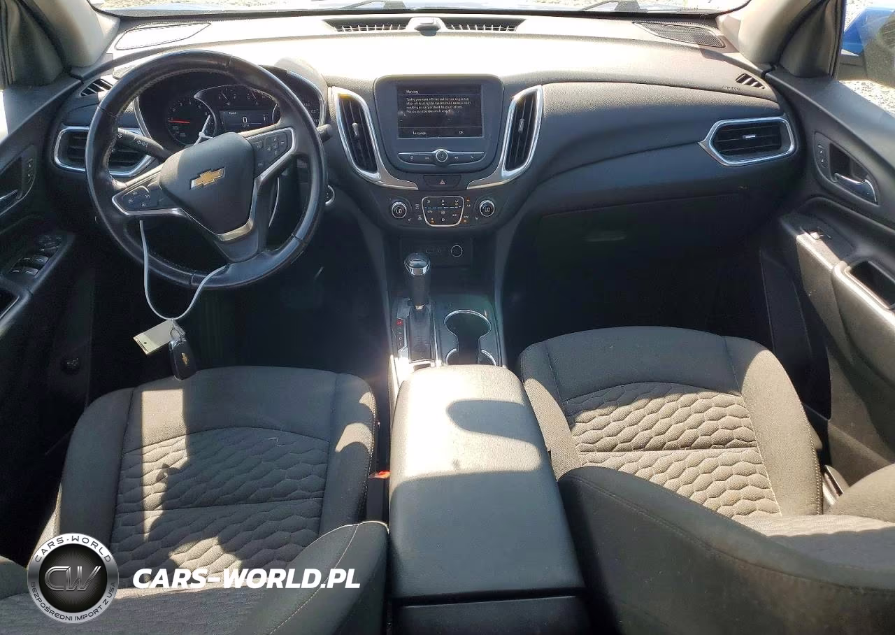 2019 Chevrolet Equinox Lt VIN:3GNAXUEV3KS584862 - 8