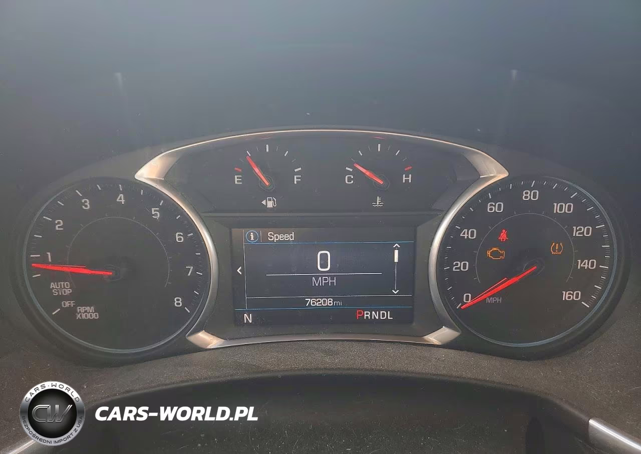 2019 Chevrolet Equinox Lt VIN:3GNAXUEV3KS584862 - 9
