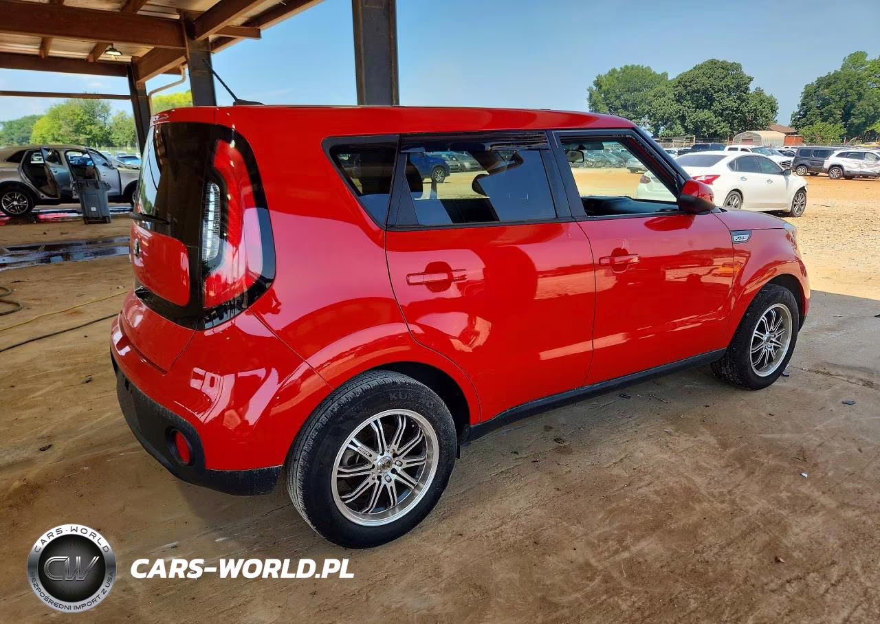 2019 Kia Soul Base VIN:KNDJN2A26K7671264 - 3