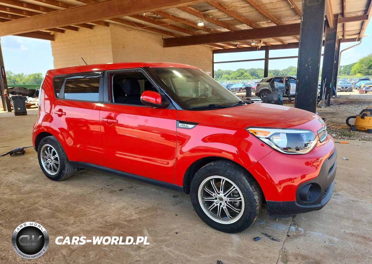 2019 Kia Soul Base VIN:KNDJN2A26K7671264 - 4