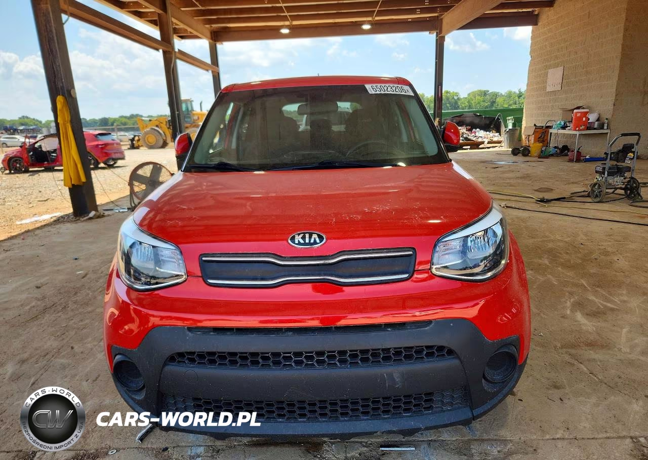 2019 Kia Soul Base VIN:KNDJN2A26K7671264 - 5