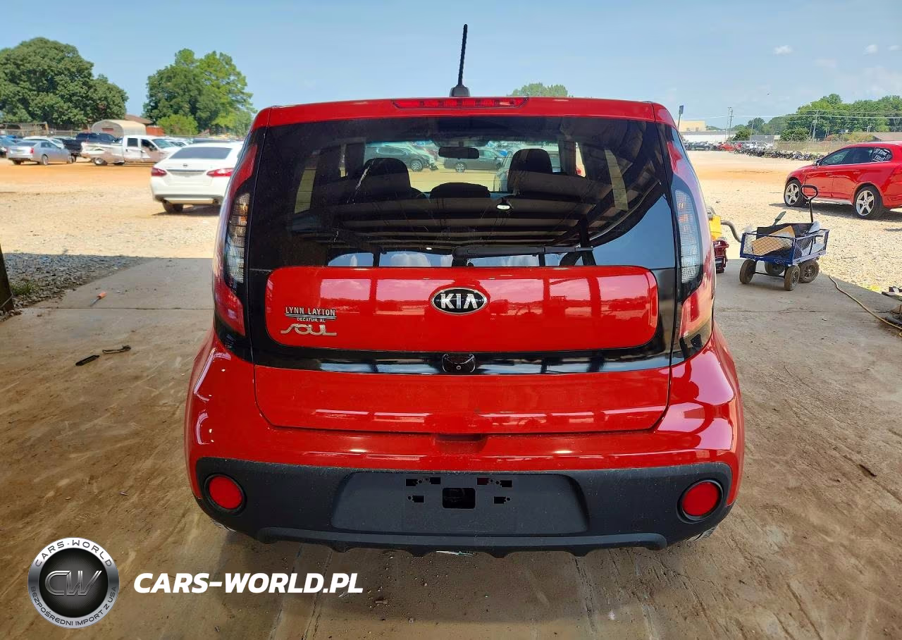 2019 Kia Soul Base VIN:KNDJN2A26K7671264 - 6