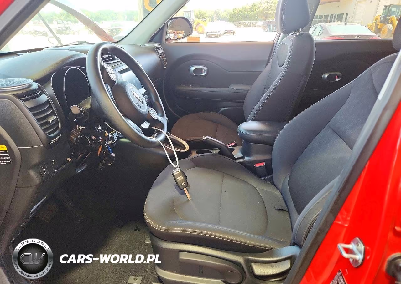 2019 Kia Soul Base VIN:KNDJN2A26K7671264 - 7