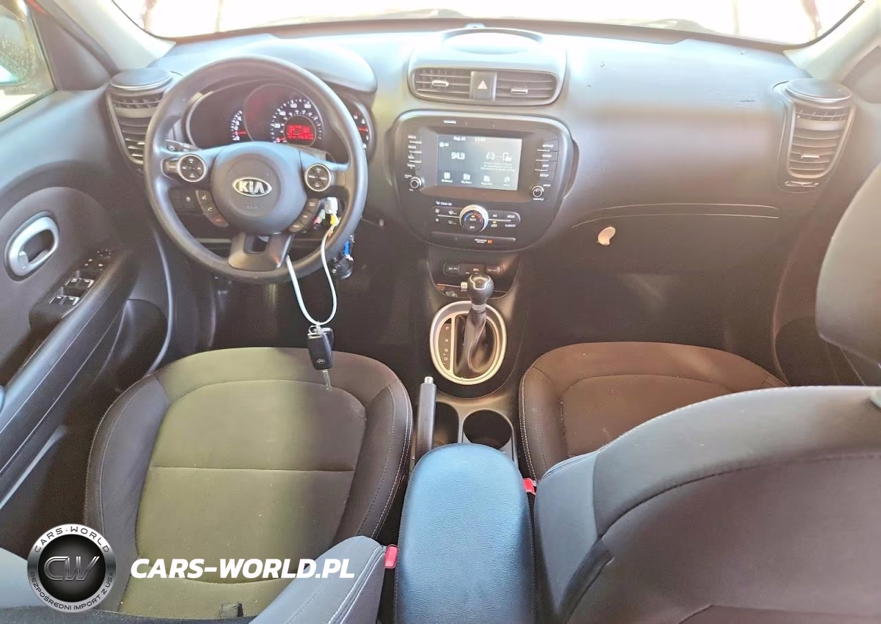 2019 Kia Soul Base VIN:KNDJN2A26K7671264 - 8