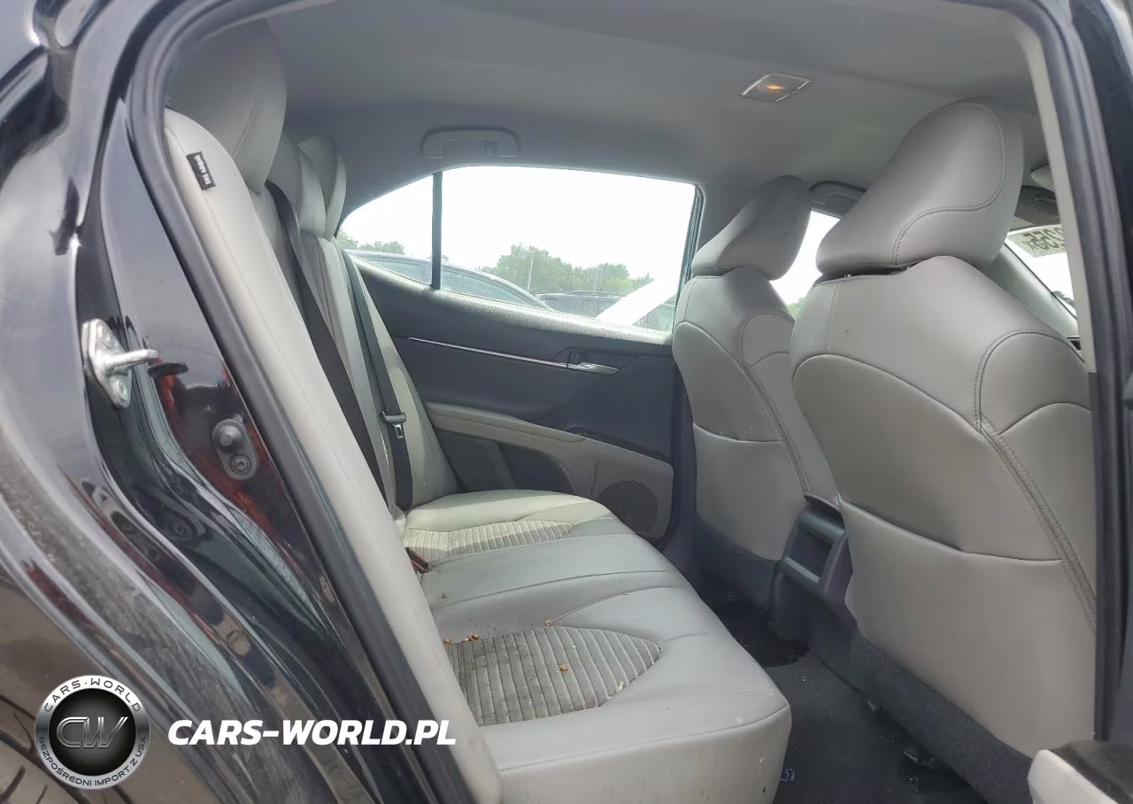 2021 Toyota Camry Se VIN:4T1G11AK9MU598990 - 10