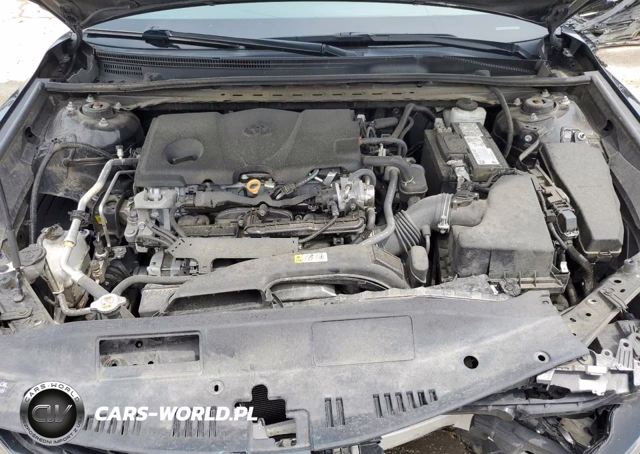 2021 Toyota Camry Se VIN:4T1G11AK9MU598990 - 11