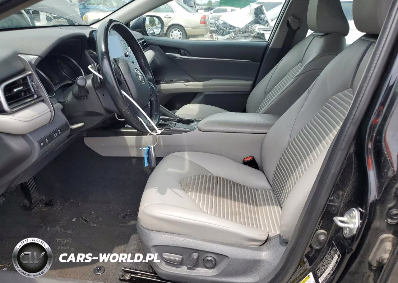 2021 Toyota Camry Se VIN:4T1G11AK9MU598990 - 7