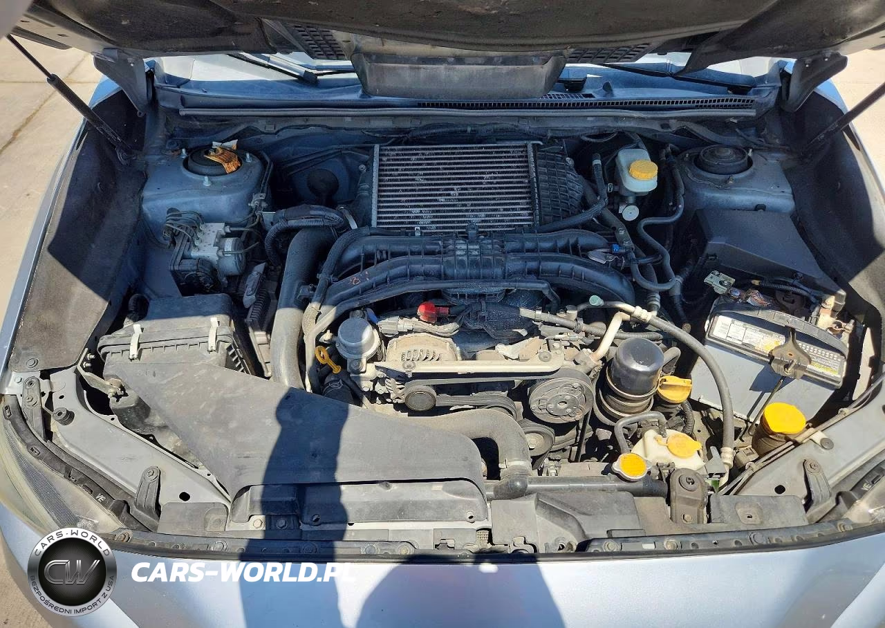 2015 Subaru Wrx VIN:JF1VA1A66F9825627 - 11