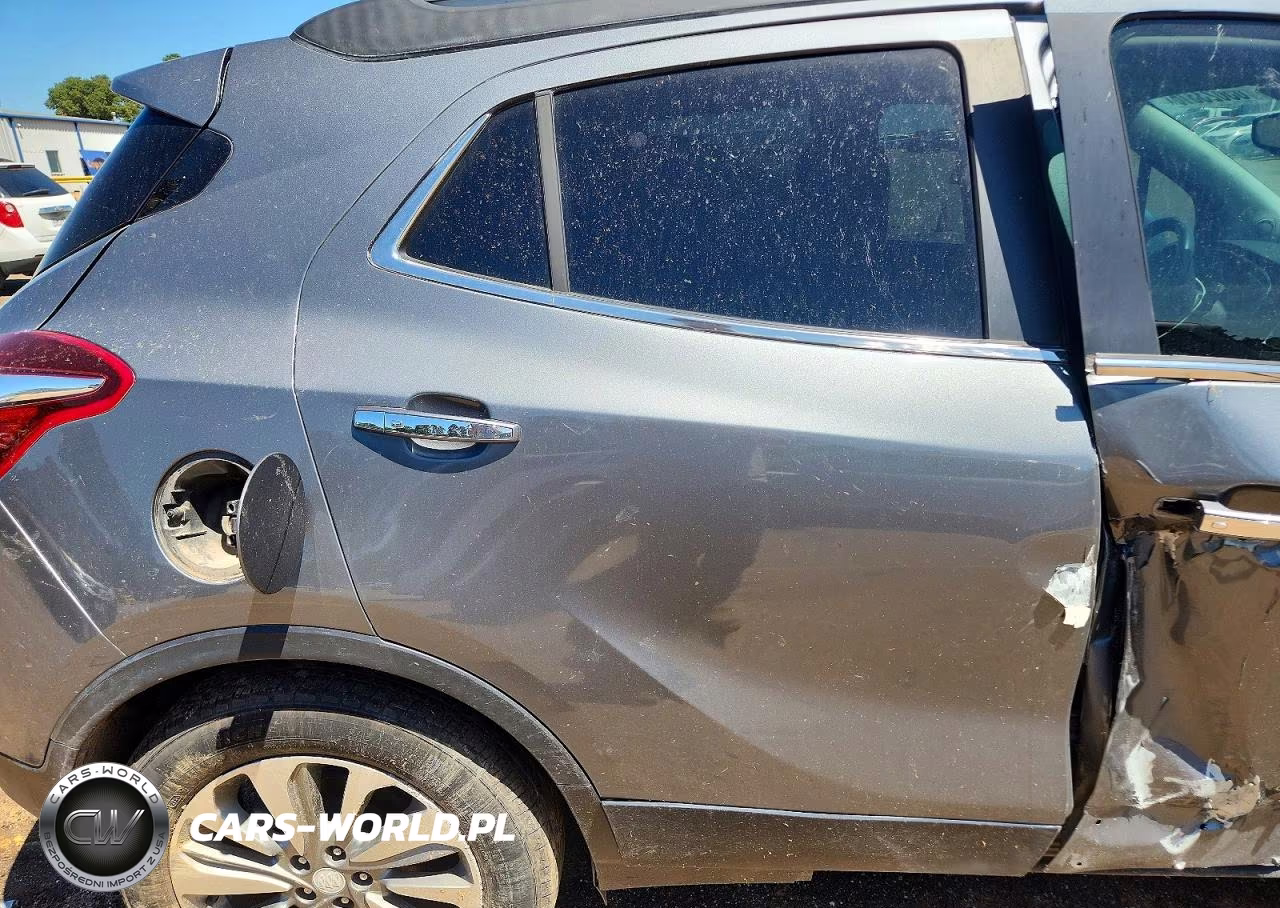 2020 Buick Encore Preferred VIN:KL4CJESB6LB023579 - 10