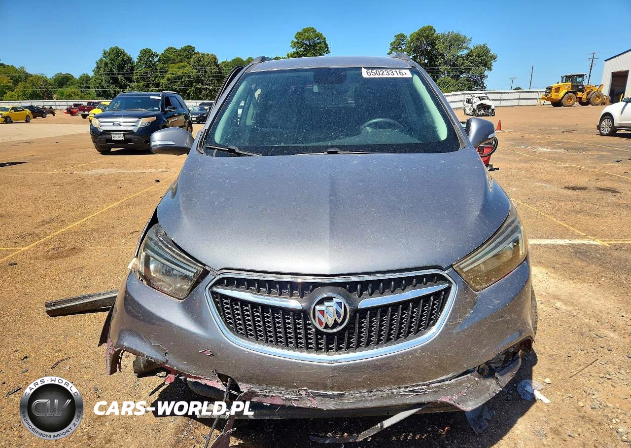 2020 Buick Encore Preferred VIN:KL4CJESB6LB023579 - 5