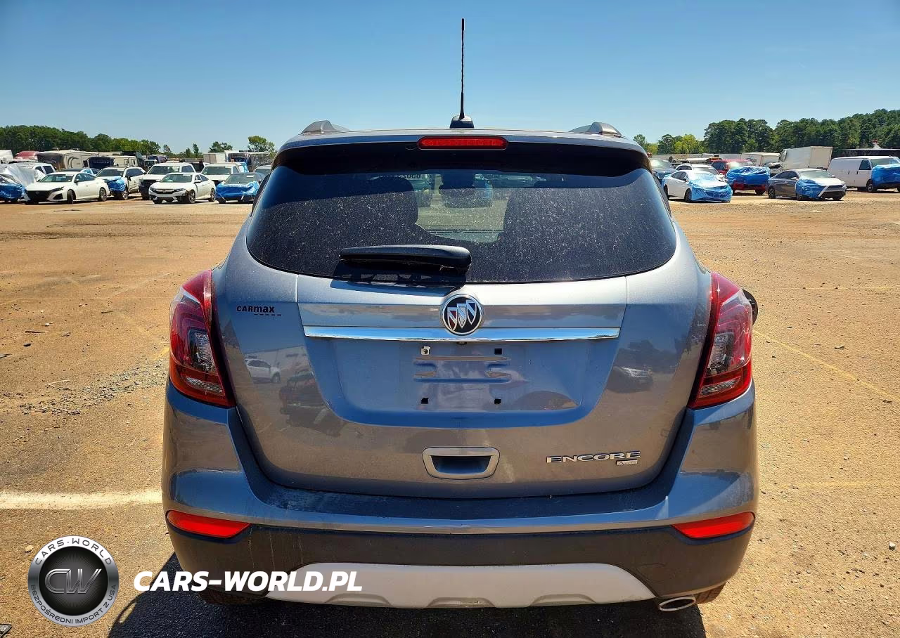 2020 Buick Encore Preferred VIN:KL4CJESB6LB023579 - 6