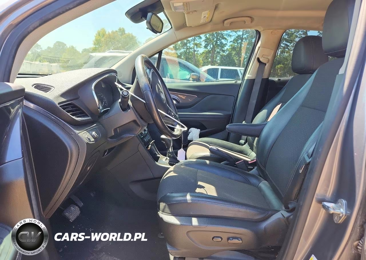 2020 Buick Encore Preferred VIN:KL4CJESB6LB023579 - 7