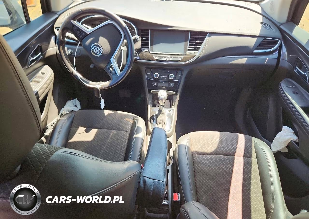 2020 Buick Encore Preferred VIN:KL4CJESB6LB023579 - 8