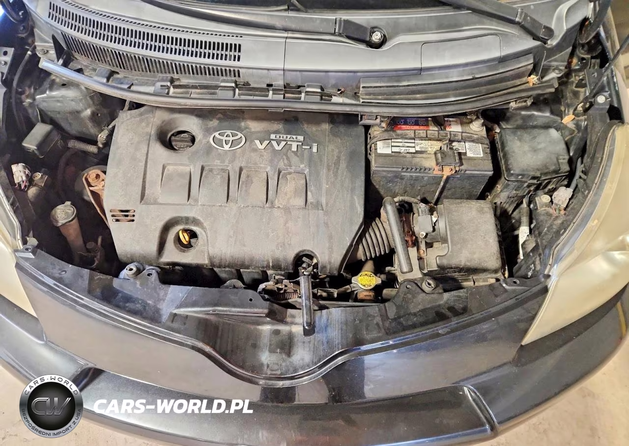 2010 Scion Xd Base VIN:JTKKU4B43A1002298 - 11