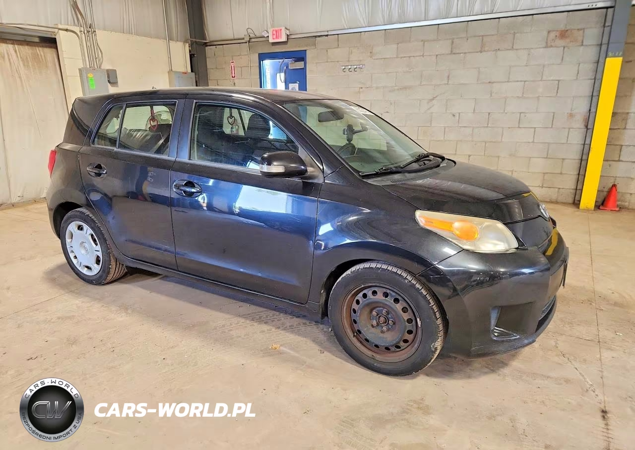 2010 Scion Xd Base VIN:JTKKU4B43A1002298 - 4