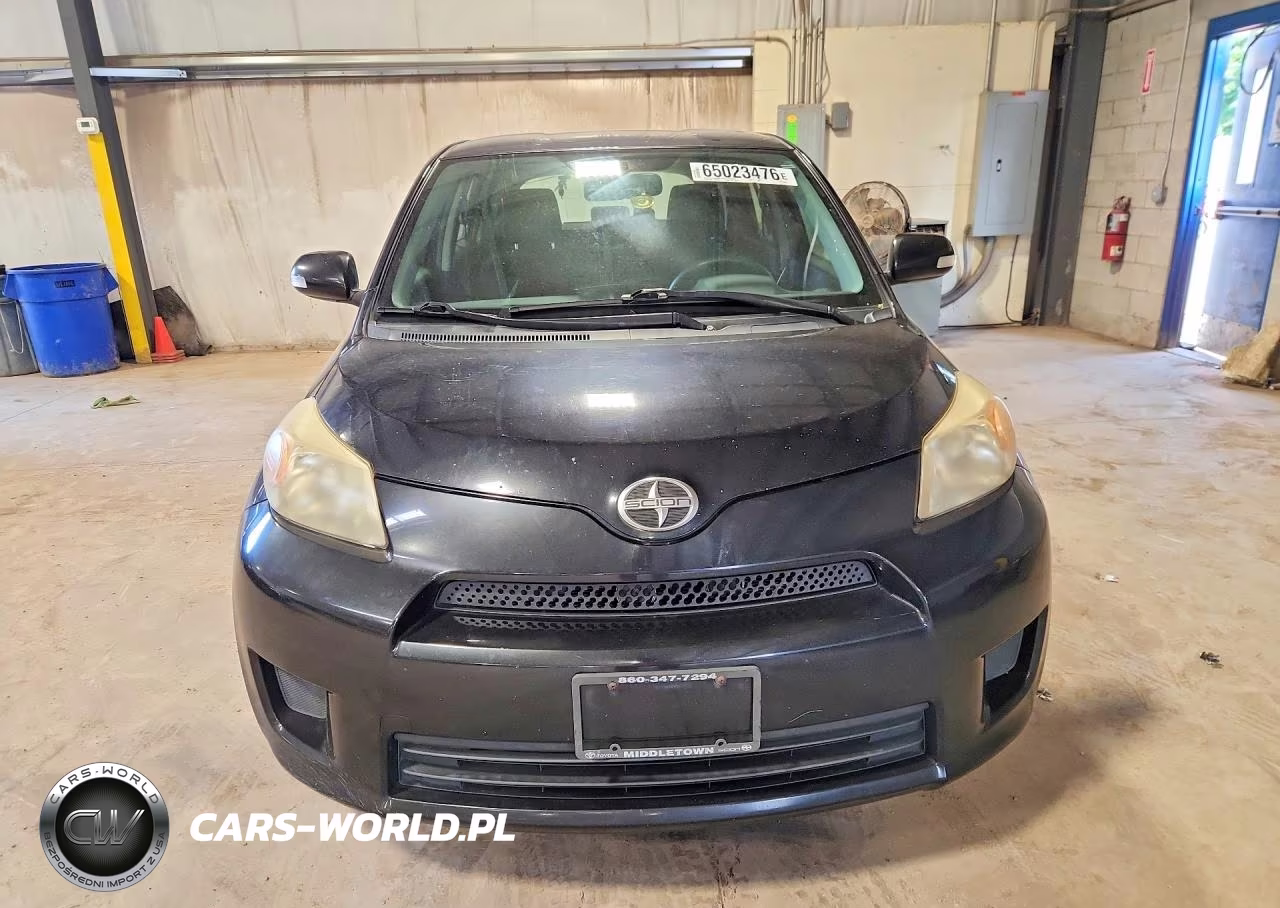 2010 Scion Xd Base VIN:JTKKU4B43A1002298 - 5