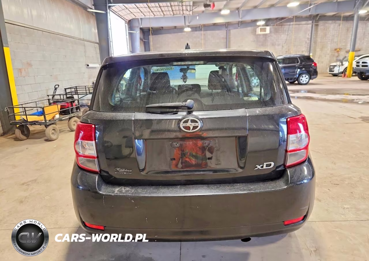 2010 Scion Xd Base VIN:JTKKU4B43A1002298 - 6