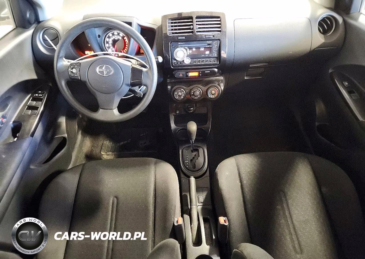 2010 Scion Xd Base VIN:JTKKU4B43A1002298 - 8