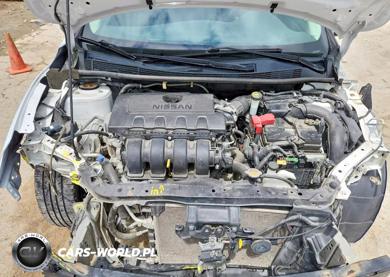 2019 Nissan Sentra S VIN:3N1AB7AP4KY260917 - 11