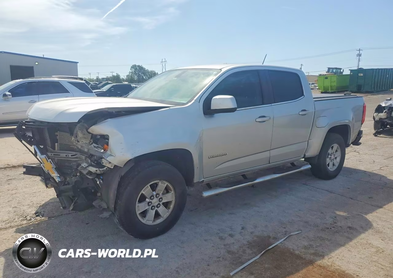 2019 Chevrolet Colorado