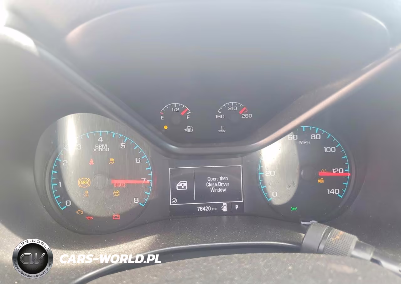 2019 Chevrolet Colorado VIN:1GCGSBEA0K1206616 - 9