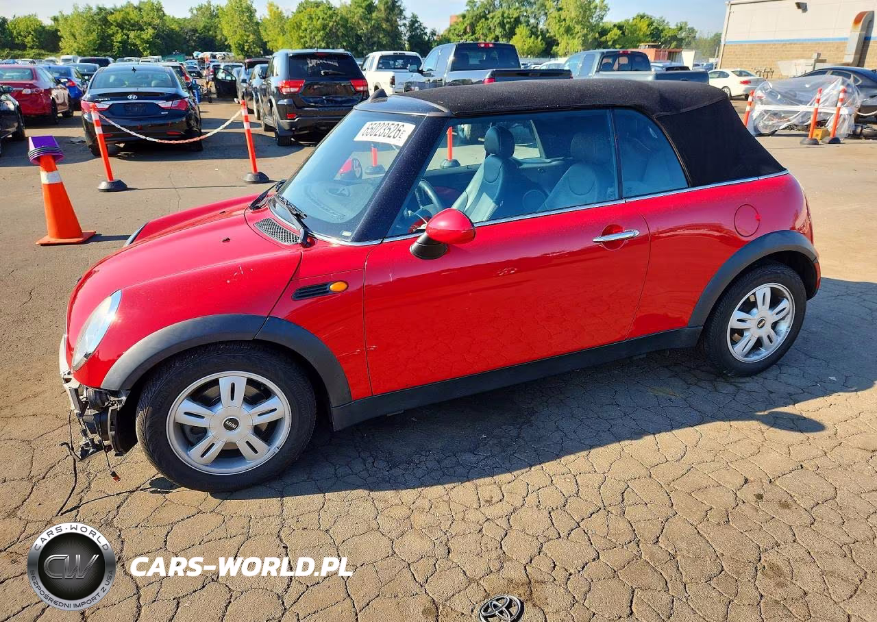 2007 Mini Cooper
