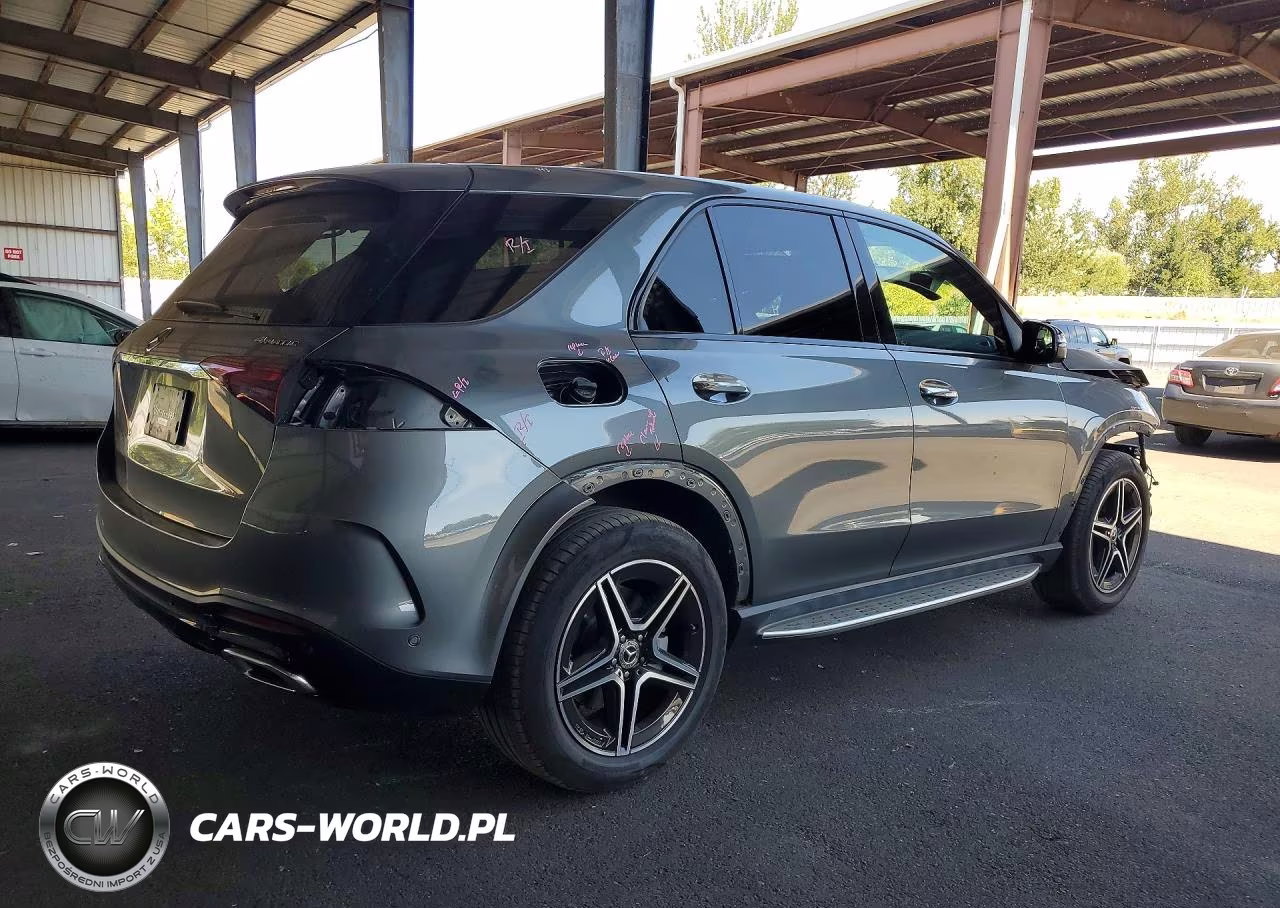 2024 Mercedes-Benz Gle 350 4Matic VIN:4JGFB4FE1RB230142 - 3