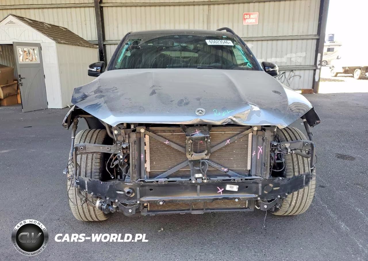 2024 Mercedes-Benz Gle 350 4Matic VIN:4JGFB4FE1RB230142 - 5