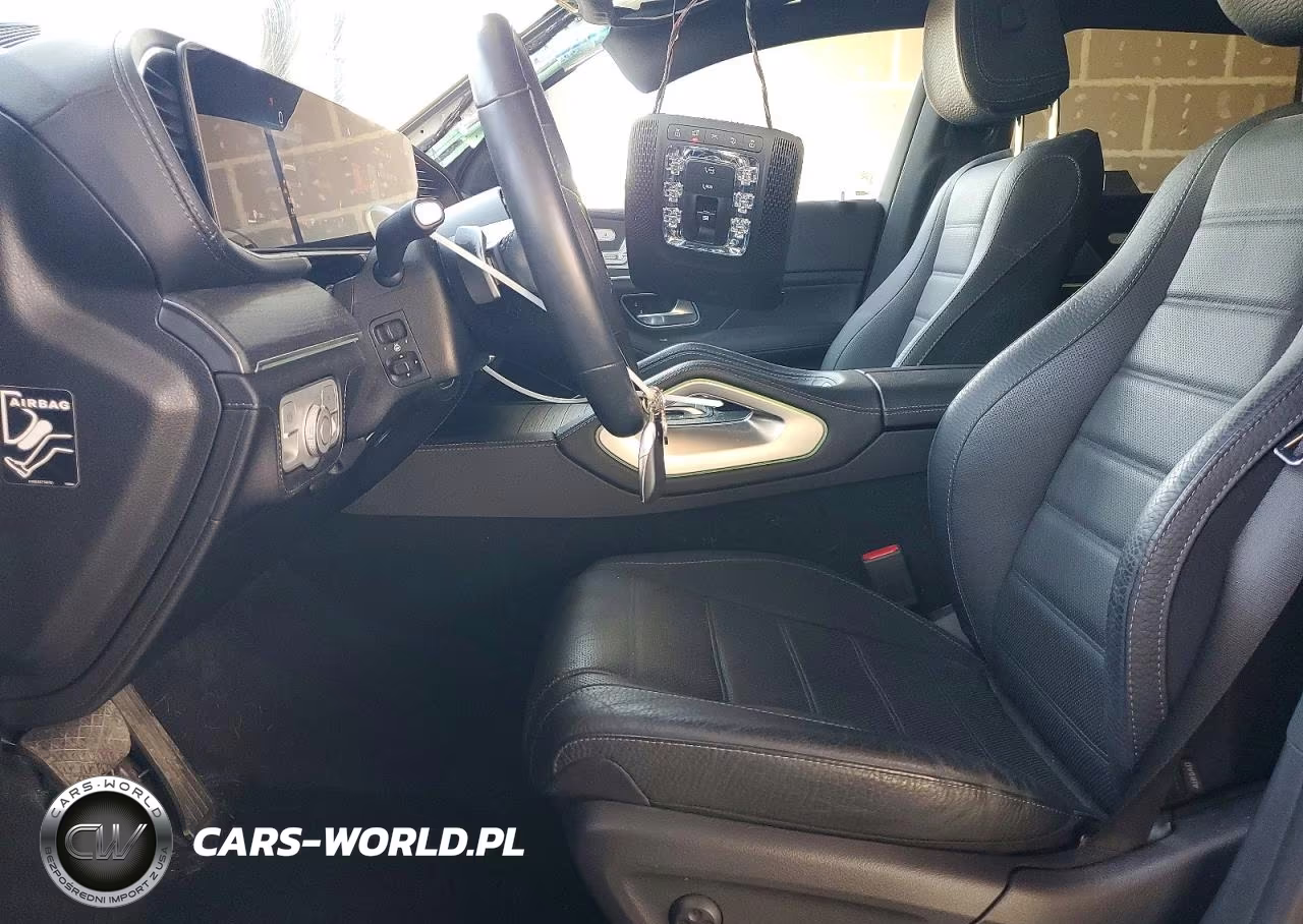 2024 Mercedes-Benz Gle 350 4Matic VIN:4JGFB4FE1RB230142 - 7