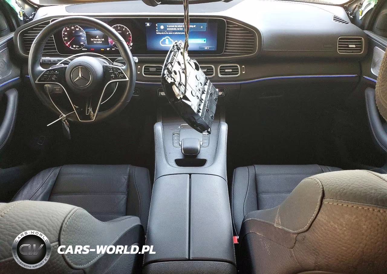 2024 Mercedes-Benz Gle 350 4Matic VIN:4JGFB4FE1RB230142 - 8