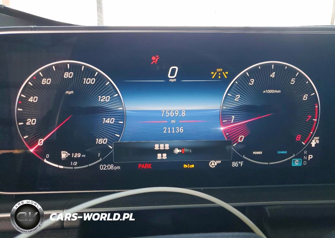 2024 Mercedes-Benz Gle 350 4Matic VIN:4JGFB4FE1RB230142 - 9