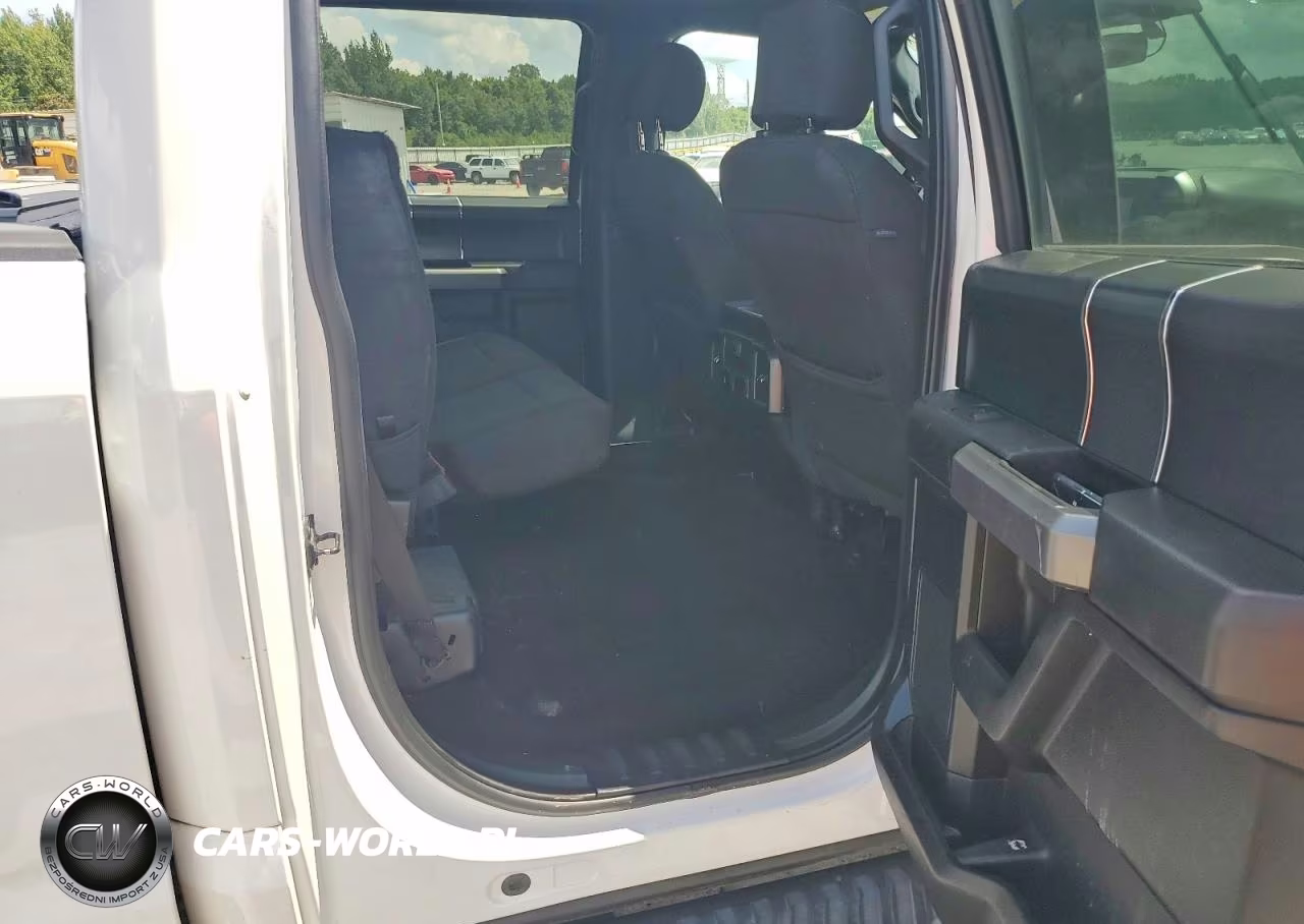 2019 Ford F150 Supercrew VIN:1FTEW1E44KFB52577 - 10