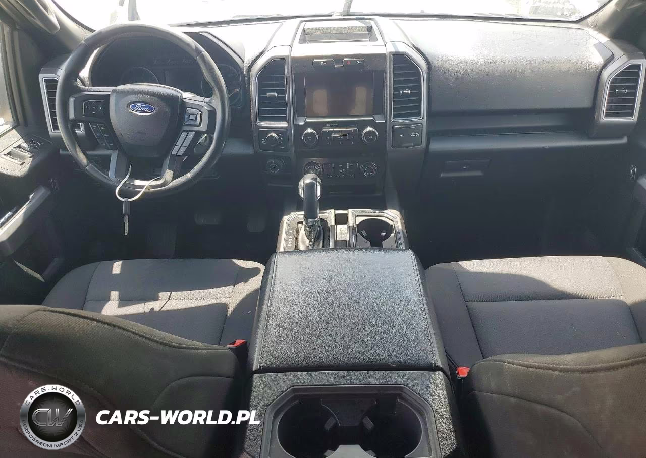 2019 Ford F150 Supercrew VIN:1FTEW1E44KFB52577 - 8