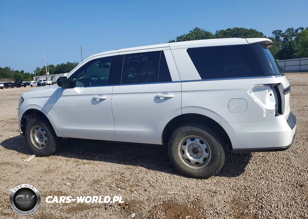2019 Ford Expedition Xl VIN:1FMJU1GT2KEA06382 - 2