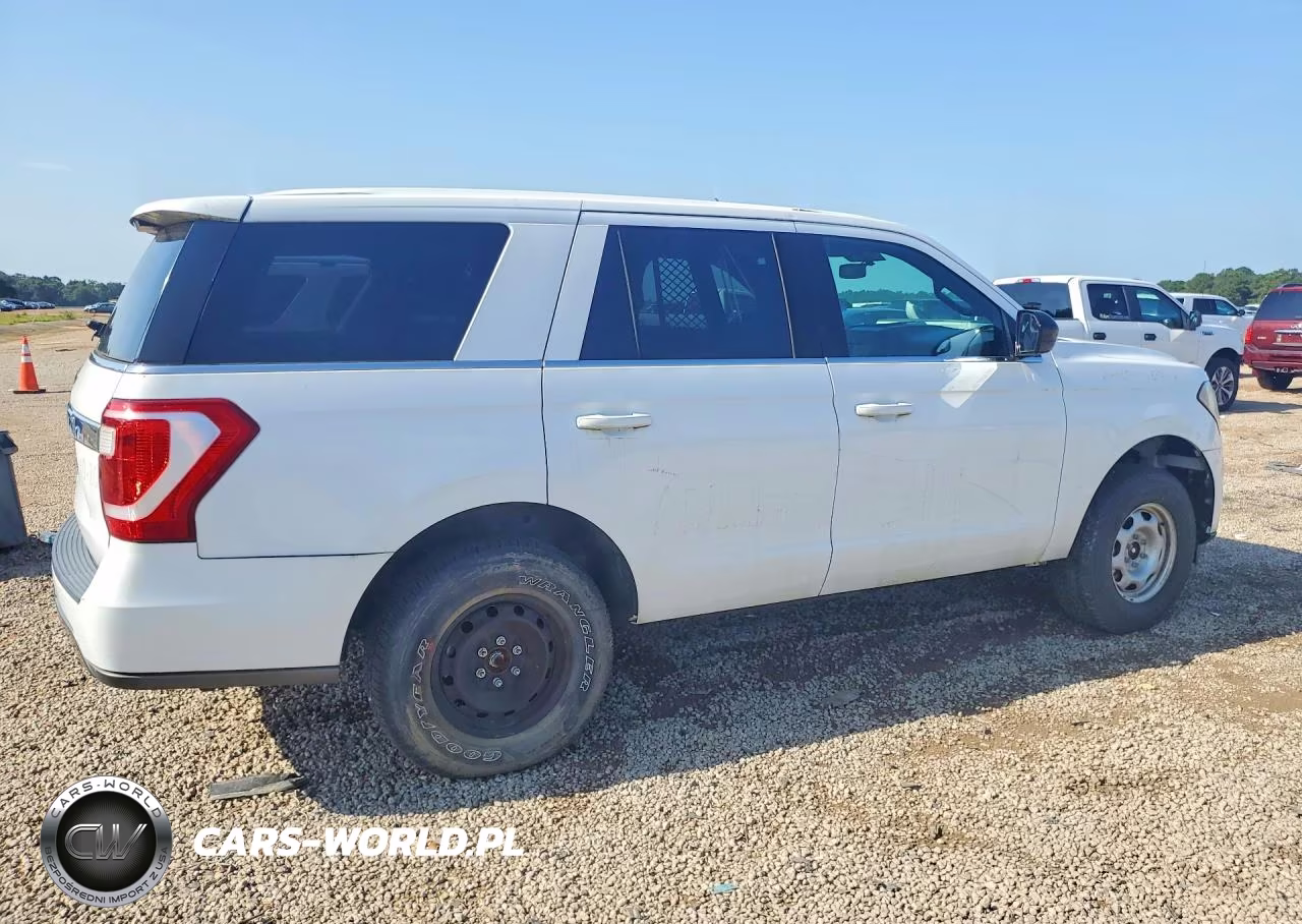 2019 Ford Expedition Xl VIN:1FMJU1GT2KEA06382 - 3