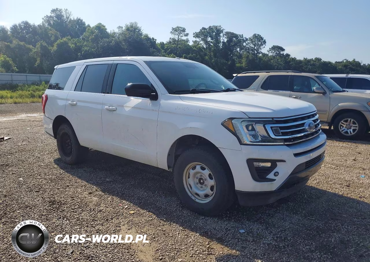 2019 Ford Expedition Xl VIN:1FMJU1GT2KEA06382 - 4