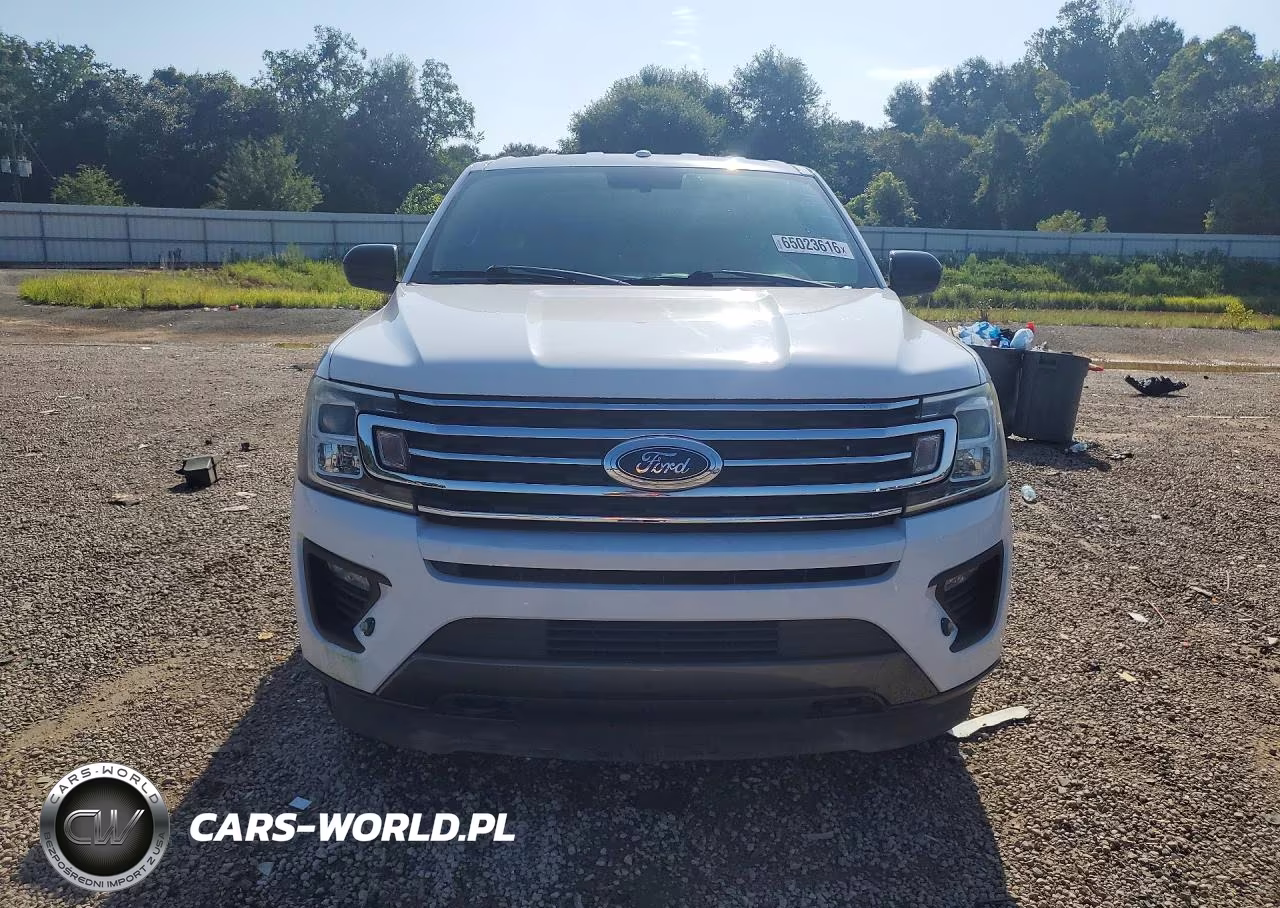 2019 Ford Expedition Xl VIN:1FMJU1GT2KEA06382 - 5