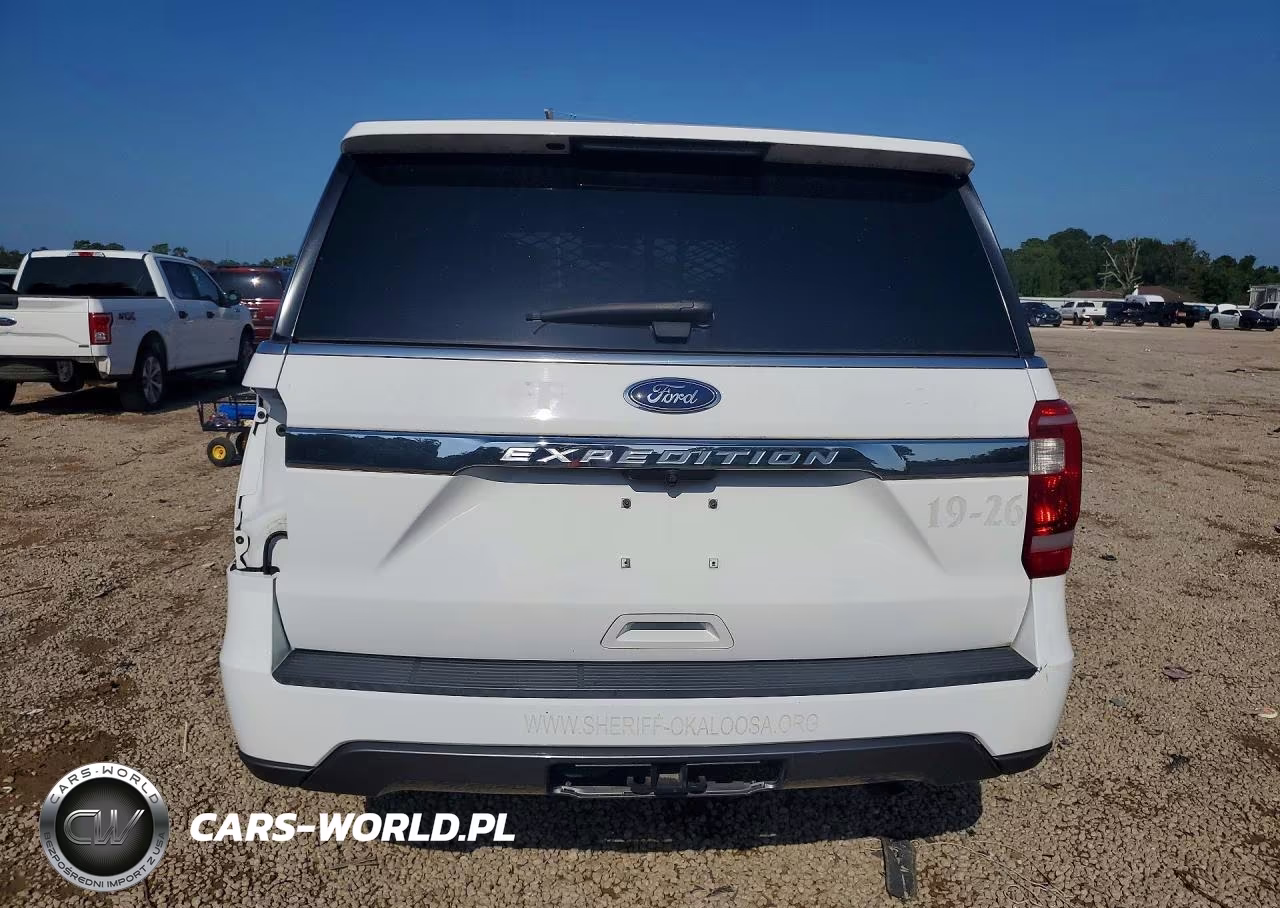 2019 Ford Expedition Xl VIN:1FMJU1GT2KEA06382 - 6